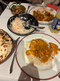Plats et boissons du Restaurant indien Le Bollywood à Auxerre - n°1