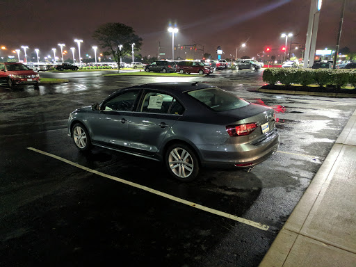 Volkswagen Dealer «Hatfield Volkswagen», reviews and photos, 1495 Auto Mall Dr, Columbus, OH 43228, USA