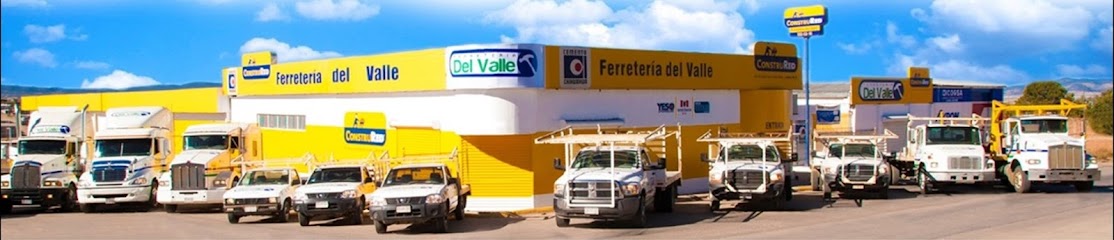 Ferretería y Materiales para Construcción del Valle, S.A. De C.V.