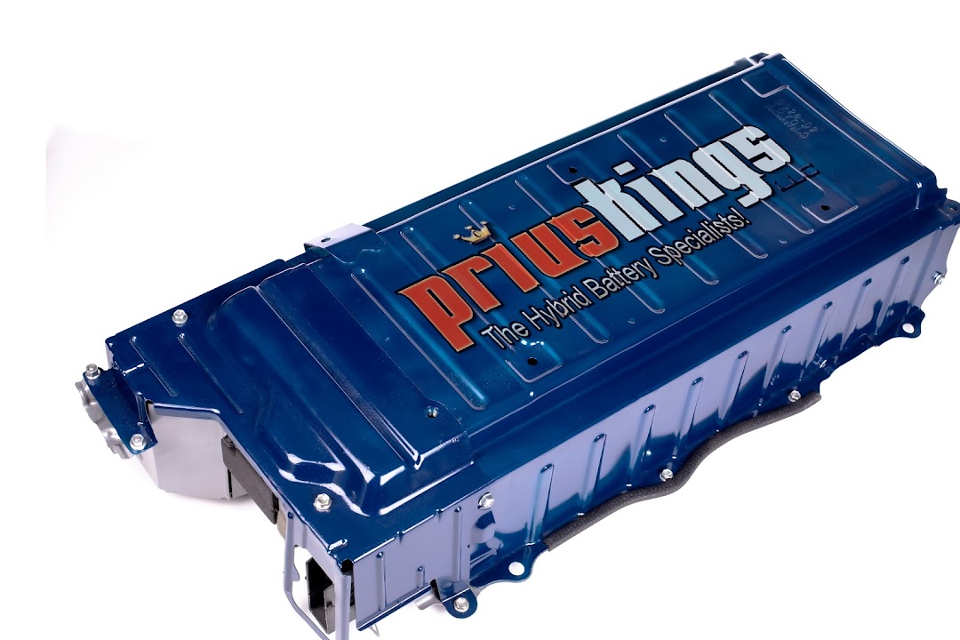 Priuskings Hybrid Battery Repair San Francisco