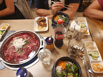 Fondue chinoise du Restaurant coréen Restaurant Hyang-Ly à Paris - n°18
