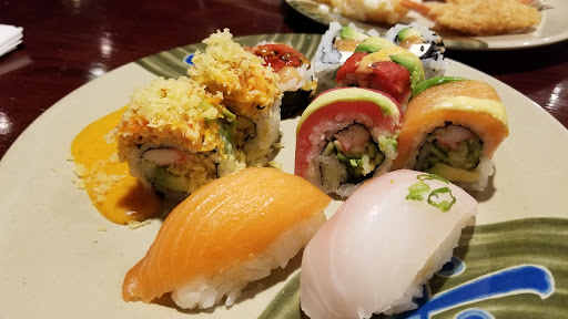 Sushi buffet in Minneapolis
