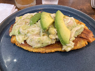 Photo n°120 de barepa - street food vénézuélienne à Paris ()