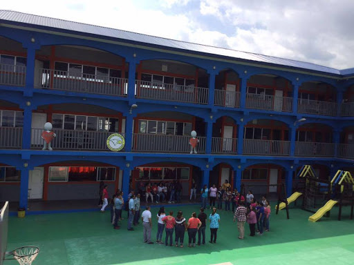 Escuela Bilingüe Genesis