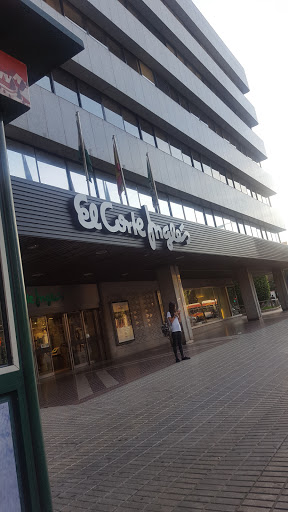 El Corte Inglés Nervión