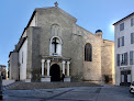 Église Saint-Nicolas de Pertuis Pertuis