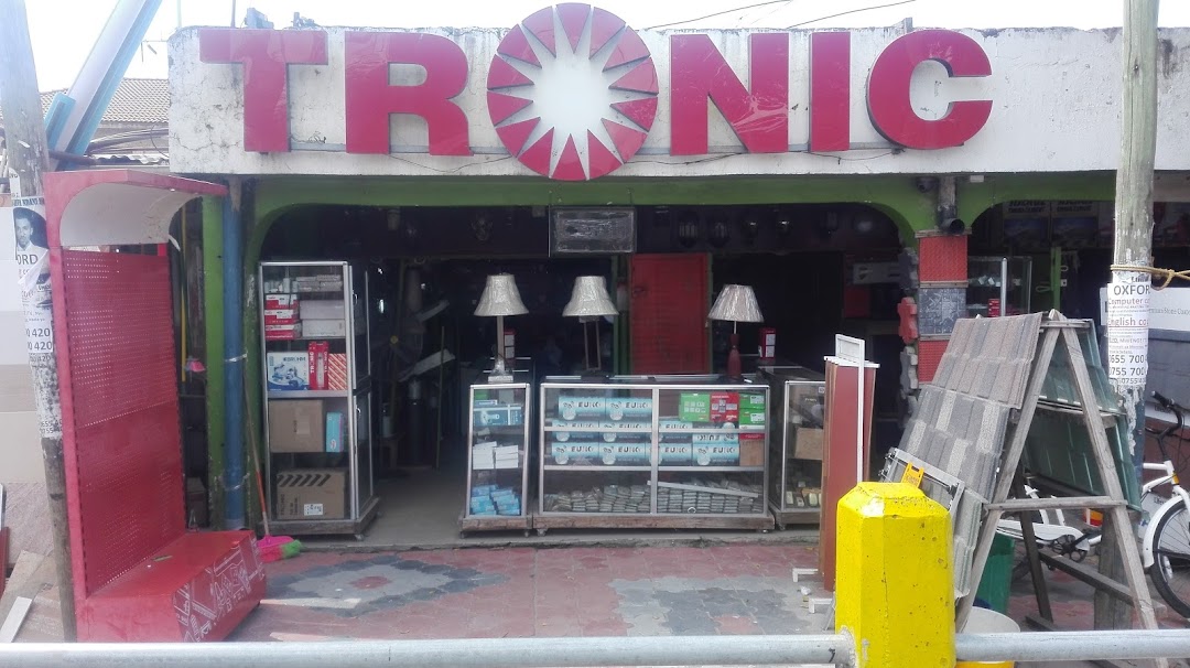 Tronic Shop C.Siamoo Holiding Company Ltd.