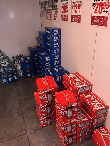 Liquor Store «Royal Liquor», reviews and photos, 3325 S Martin Luther King Jr Blvd, Lansing, MI 48910, USA