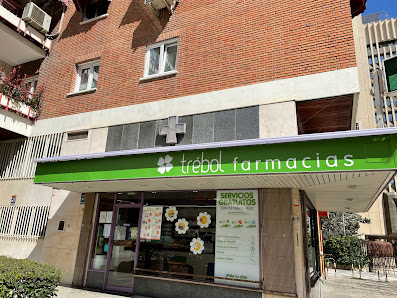 Farmacia Trébol Chamartín C. de Agustín de Foxá, 25, Chamartín, 28036 Madrid, España