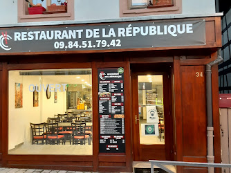 Restaurant de la République