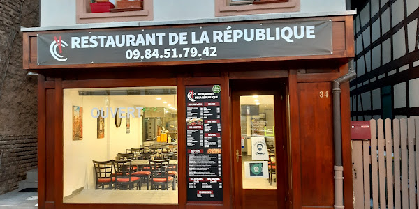 Restaurant de la République