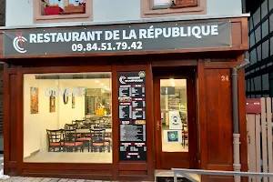 Restaurant de la République image