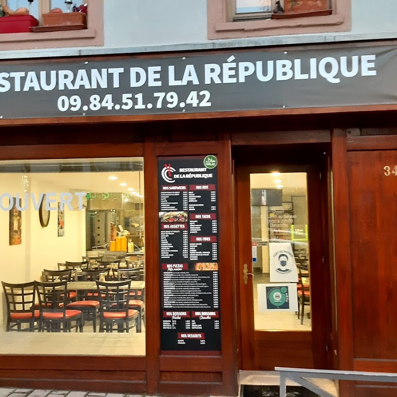 Restaurant de la République