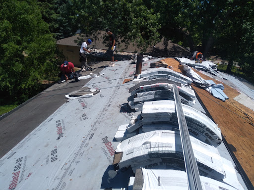 Roofing Contractor «Husker Roofing Siding & Gutter», reviews and photos, 9001 Arbor St, Omaha, NE 68124, USA