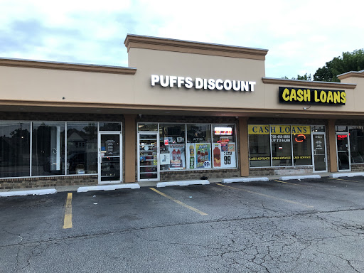 Discount Store «Puffs Discount Store», reviews and photos, 7756 Madison St, River Forest, IL 60305, USA