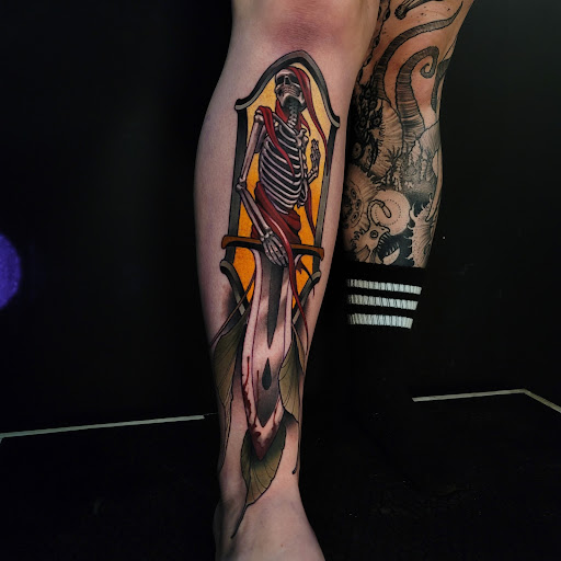 Explore ffx tattoo ideas, creative tattoo ideas in Orem, available at Hearts and Hands Tattoo and Piercing