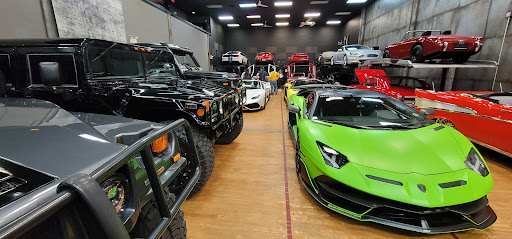 Used Car Dealer «Interstate Motorsport LLC», reviews and photos, 109 Titus Mill Rd, Pennington, NJ 08534, USA