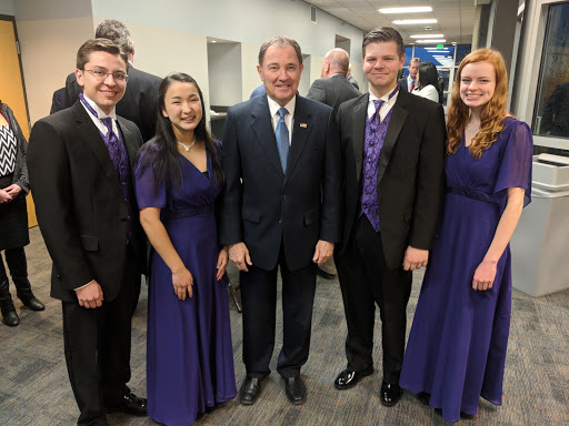 Conference Center «Karen Gail Miller Conference Center», reviews and photos, 9750 300 W, Sandy, UT 84070, USA