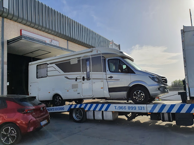 oficina em elvas - TOPCAR B&MM