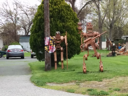 Golf Course «Wetlands Golf Course», reviews and photos, 740 Gilbert Rd, Aberdeen, MD 21001, USA