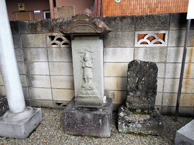 青面金剛庚申塔