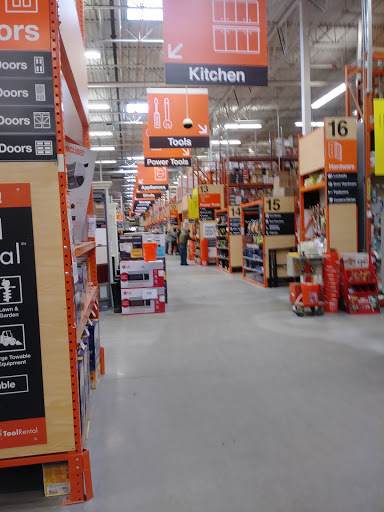 Home Improvement Store «The Home Depot», reviews and photos, 545 S Telegraph Rd, Pontiac, MI 48341, USA