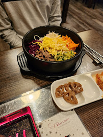 Bibimbap du Restaurant coréen La Corée à Lyon - n°15