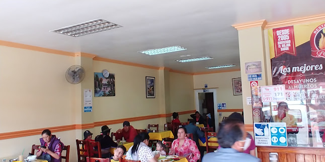 Opiniones de Restaurante La Fogata en Riobamba - Restaurante