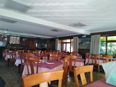 Hostal Restaurante Soborvila A-6, 27150 Lugo, España