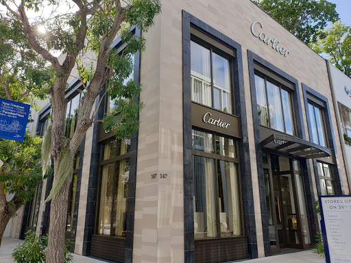 Jewelry Store «Cartier», reviews and photos, 147 NE 39th St, Miami, FL 33137, USA