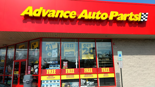 Auto Parts Store «Advance Auto Parts», reviews and photos, 100 N Wales Rd, North Wales, PA 19454, USA