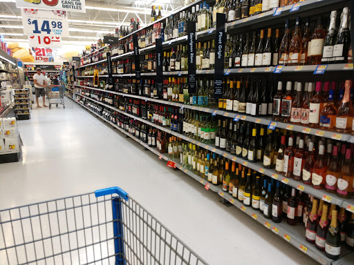 Department Store «Walmart Supercenter», reviews and photos, 1699 N Woodland Blvd, DeLand, FL 32720, USA