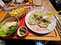 Plats et boissons du Restaurant français Estaminet du Chemin Vert à Neuville-en-Ferrain - n°19