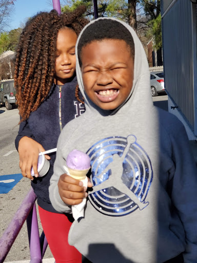 American Restaurant «The Purple Cow Restaurant», reviews and photos, 8026 Cantrell Rd, Little Rock, AR 72227, USA