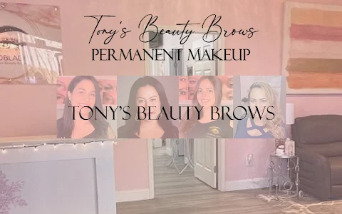 Microblading by Tony's Beauty Brows image