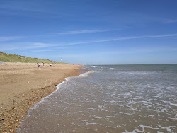 Plage des Tonnelles'in fotoğrafı doğal alan içinde bulunmaktadır