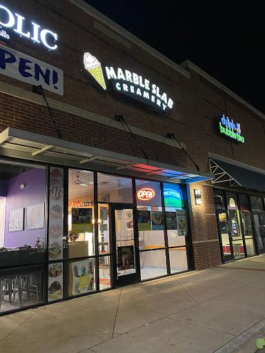 Ice Cream Shop «Marble Slab Creamery», reviews and photos, 8930 State Hwy 121 #568, McKinney, TX 75070, USA