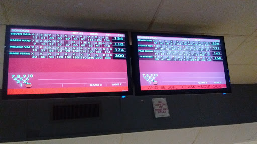 Bowling Alley «Tri City Lanes», reviews and photos, 5515 Calhoun Memorial Hwy, Easley, SC 29640, USA