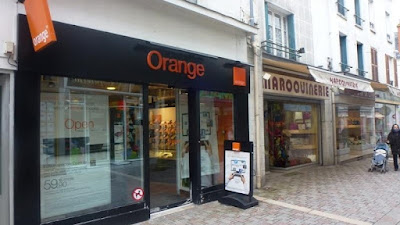 Boutique Orange - Pithiviers à Pithiviers
