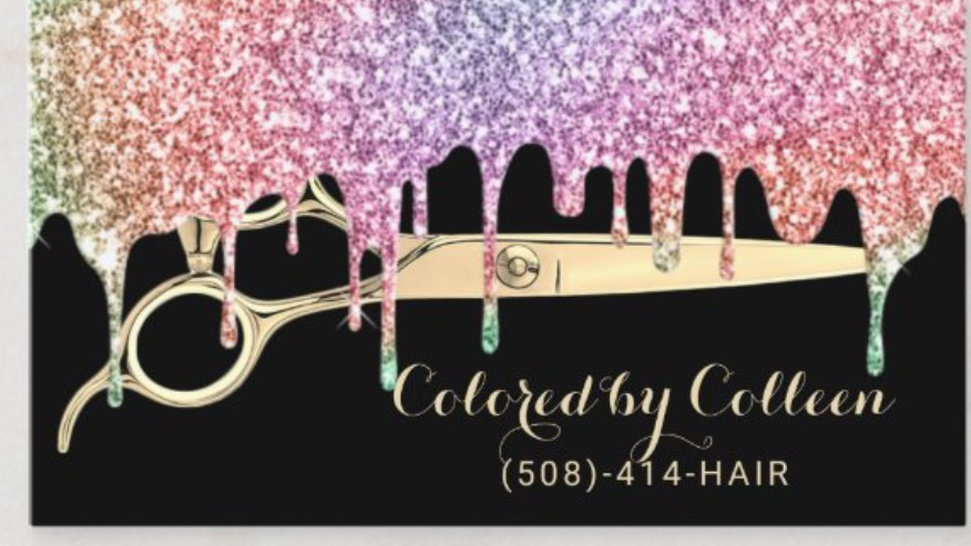 Colored by Colleen, LLC 01610