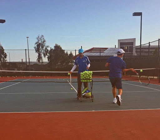 Meehan Tennis Academy