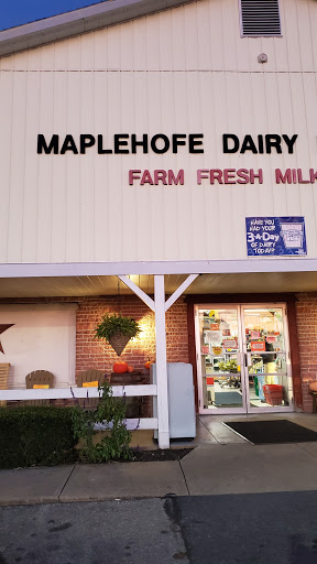 Grocery Store «Maplehofe Dairy Farm Store», reviews and photos, 799 Robert Fulton Hwy, Quarryville, PA 17566, USA