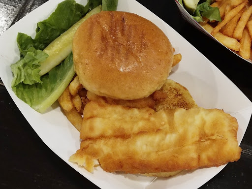 Seafood Market «Seawitch Lobster Co & Fish Market», reviews and photos, 203 Newbury St, Peabody, MA 01960, USA