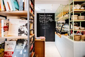 Le Millefeuille - Café littéraire image