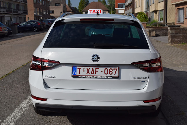 Beoordelingen van Taxi Pallieter in Mechelen - Taxibedrijf