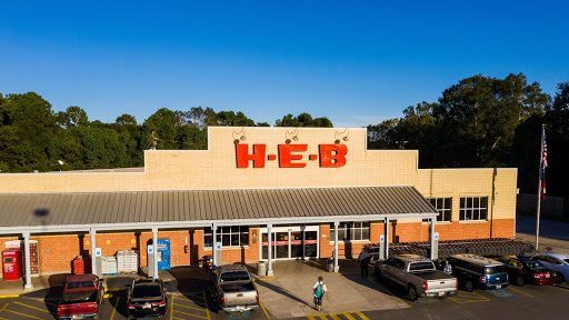H-E-B Grocery, 2424 N 16th St, Orange, TX 77630, USA, 