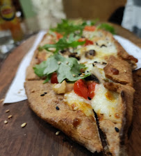 Pizza du Restaurant turc Black Pide à Paris - n°2
