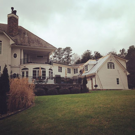 Roofing Contractor «Consolidated Roofing Systems, Inc.», reviews and photos, 1401 Sunday Dr #116, Raleigh, NC 27607, USA