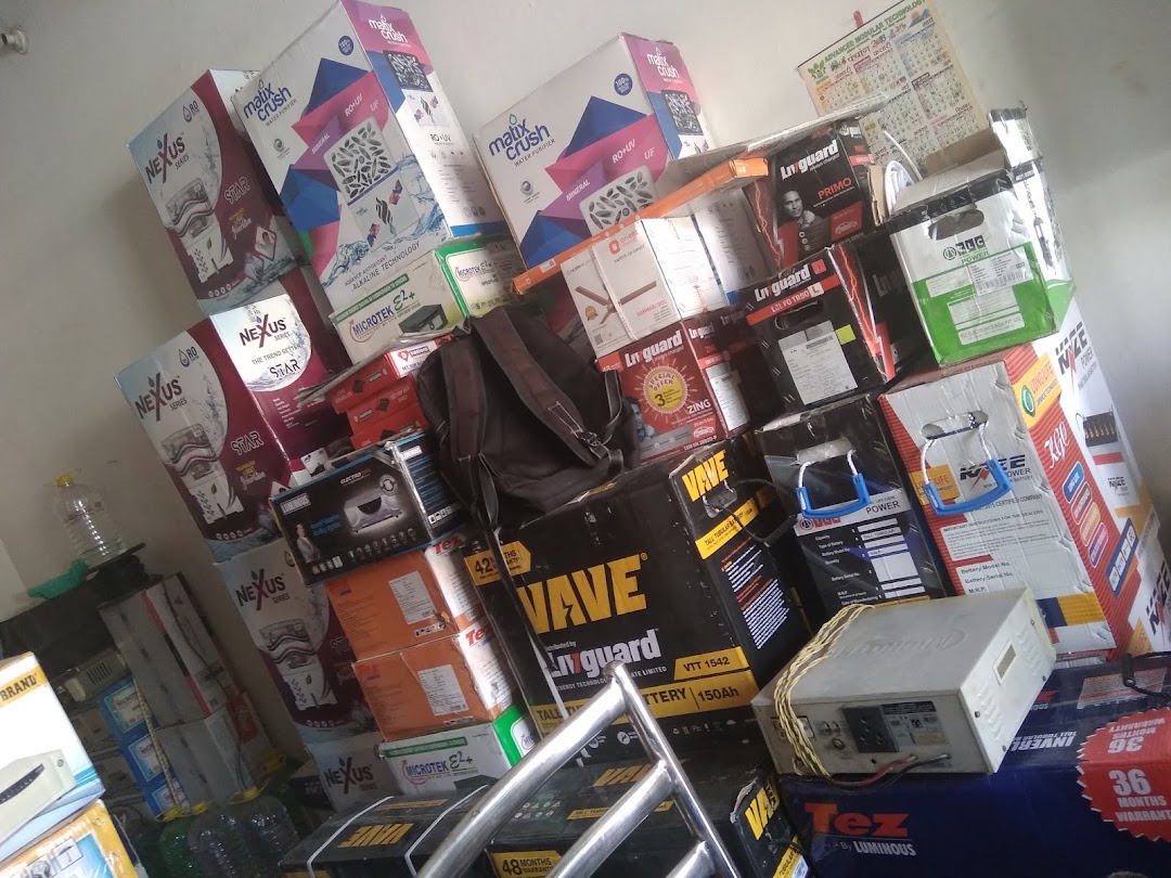 Jagdambay electronics