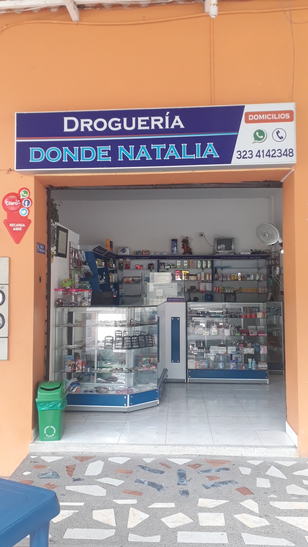 Droguería Donde Natalia